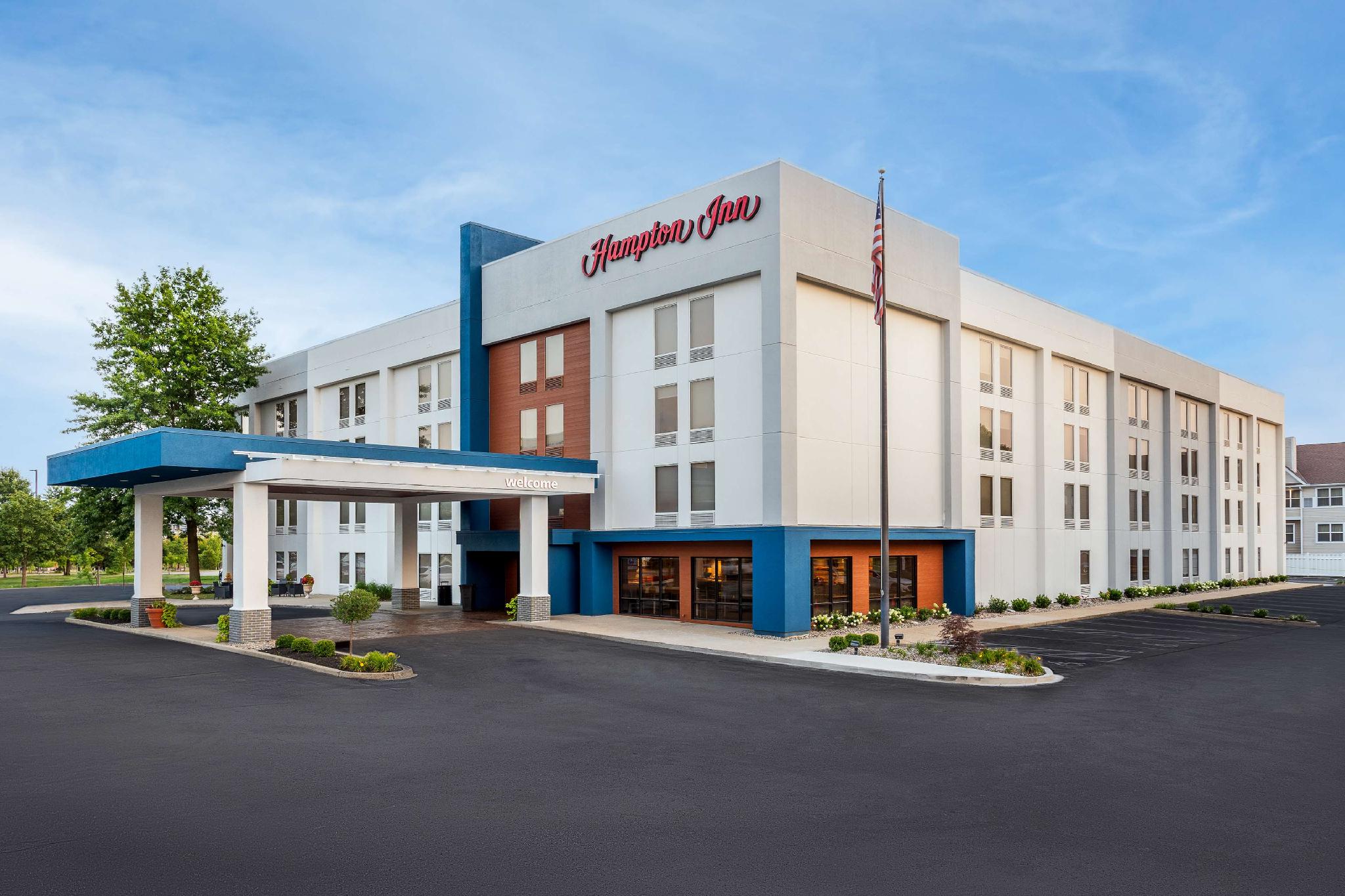 Hampton Inn Louisville-Airport (Fair & Expo Center) 写真