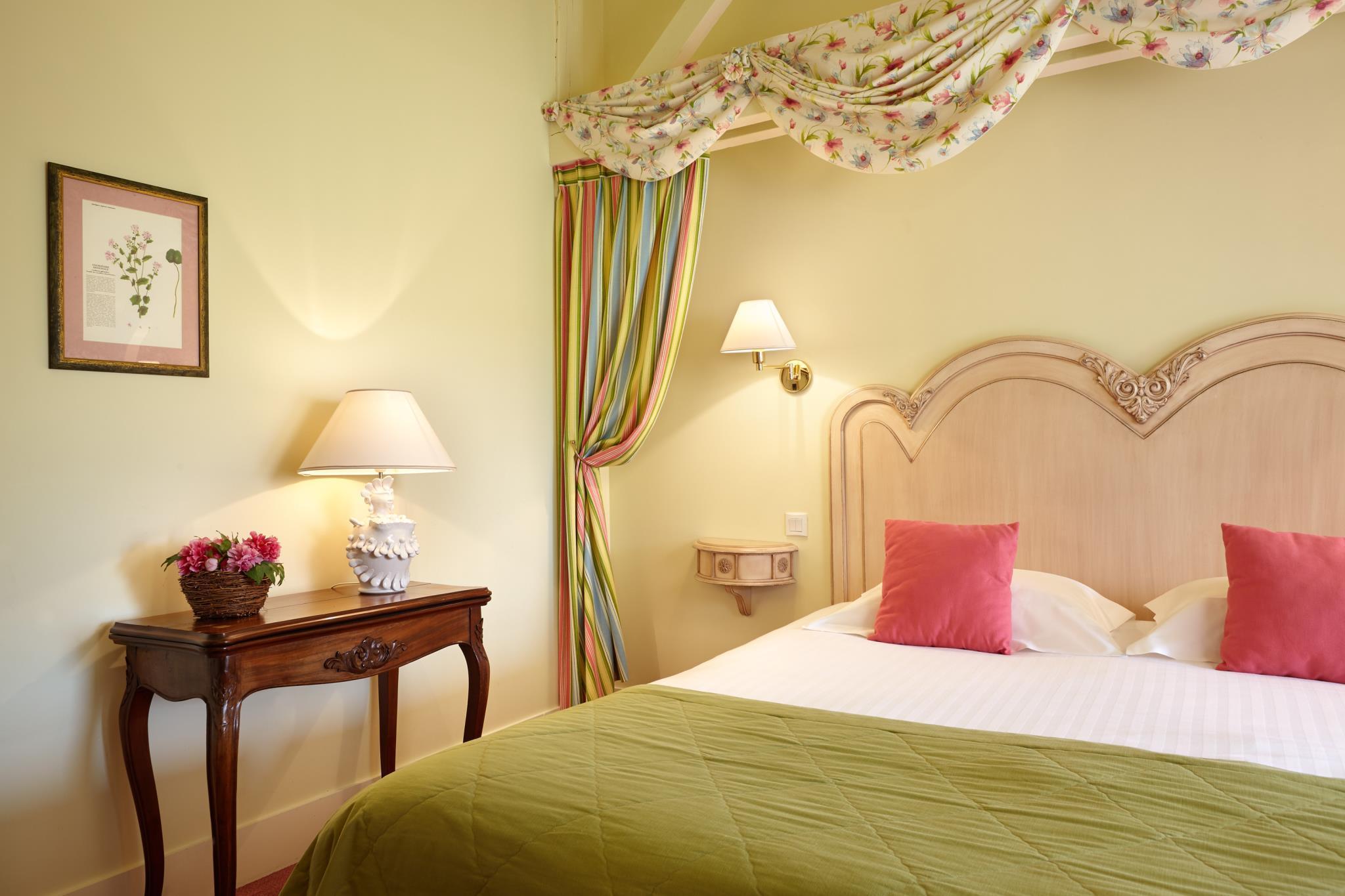 シャトー ドゥ ブルイユ 写真