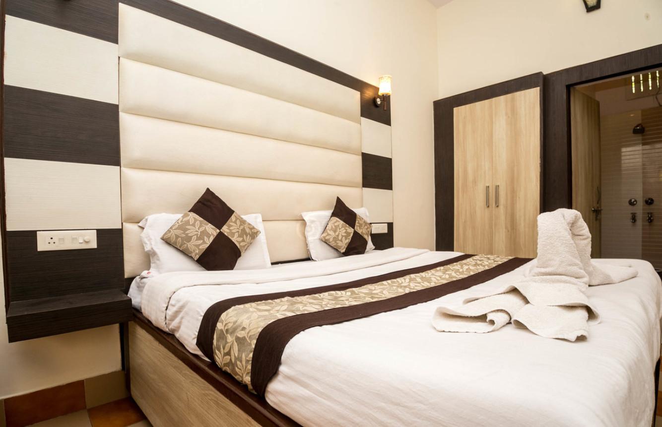 ホテル シッダルータ 写真