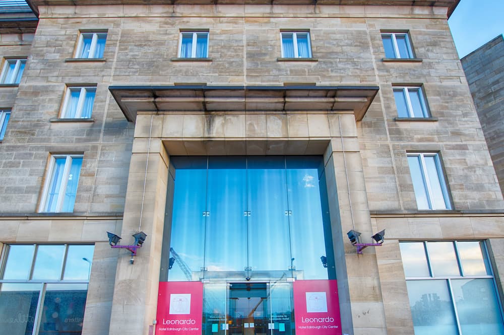 レオナルド ホテル エディンバラ ヘイマーケット 写真