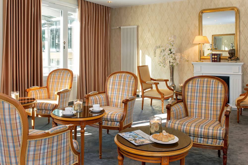 Victor's Residenz-Hotel Saarbrucken 写真