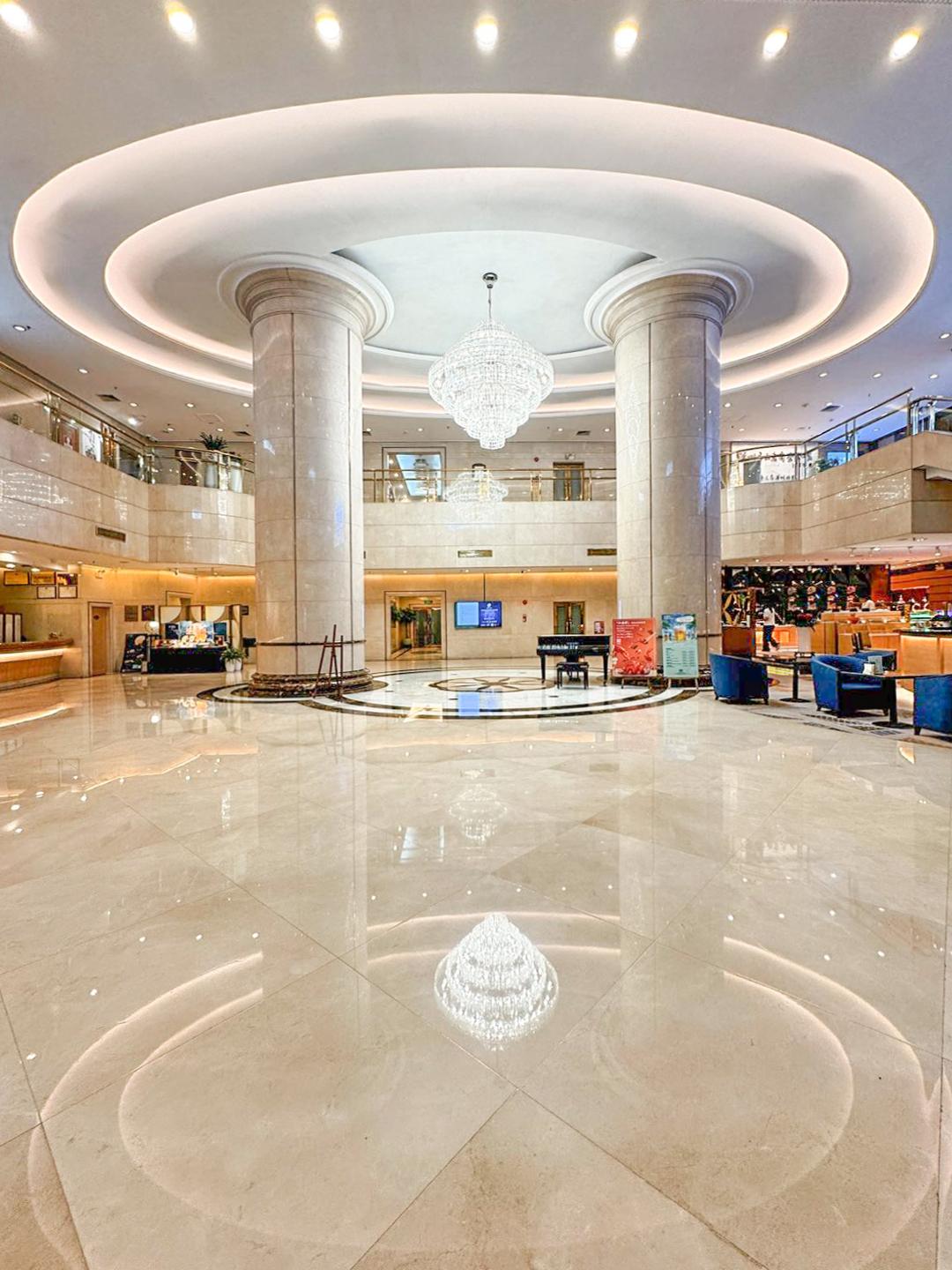 ホリデイ イン シンチェン ドンホワ ホテル バイ IHG 写真