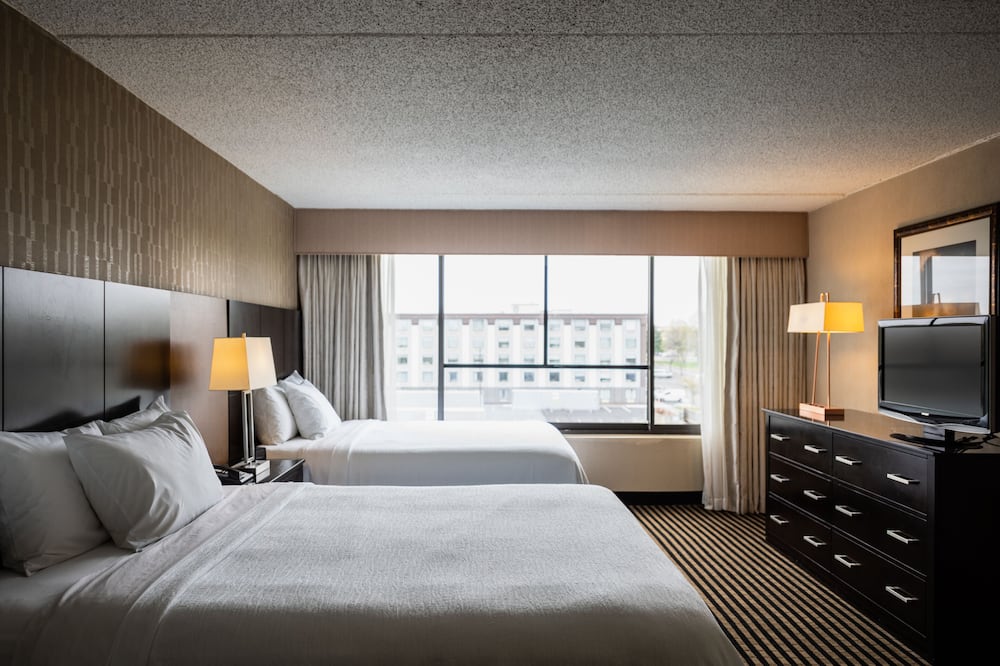 エンバシー スイーツ バイ ヒルトン ピスカタウェイ ソマセット 写真