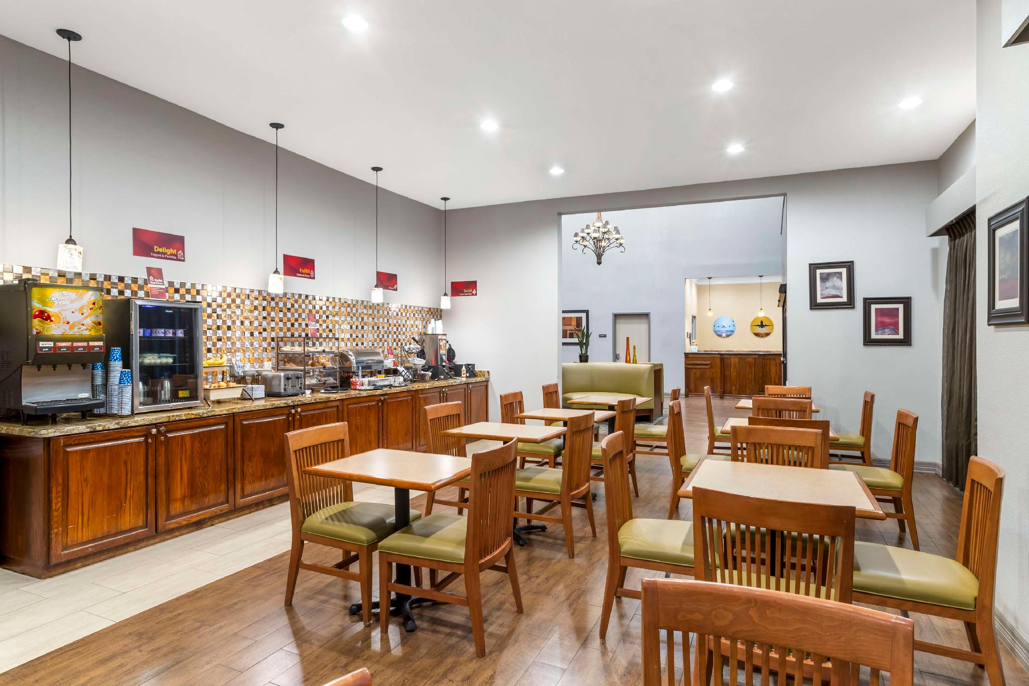 Best Western Plus Hobby Airport Inn & Suites 写真