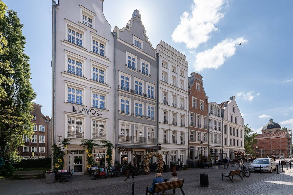 Lavoo Boutique Apartments 写真