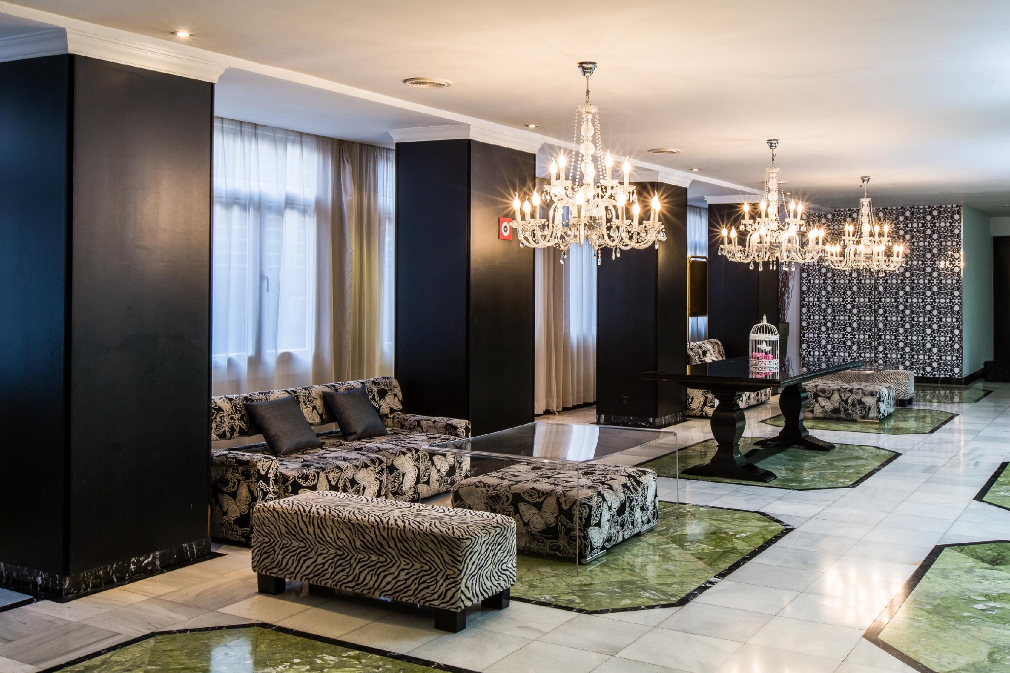 レオナルド ホテル グラナダ 写真