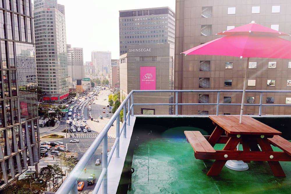 57 明洞 ホステル 写真