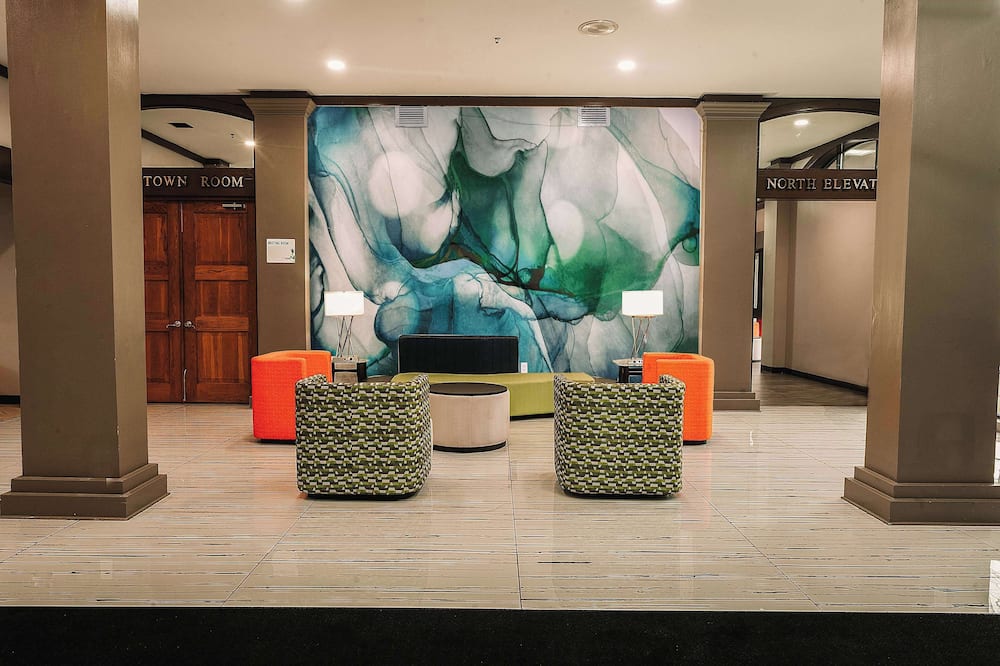 Wyndham Garden Williamsburg Busch Gardens Area 写真