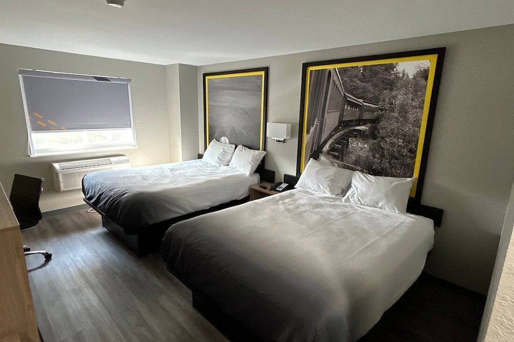 スーパー 8 バイ ウィンダム ルイストン オーバーン エリア 写真