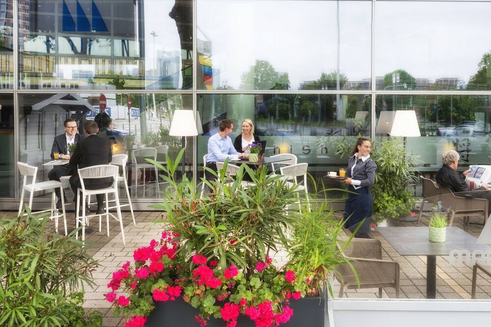 マリティム ホテル フランクフルト 写真