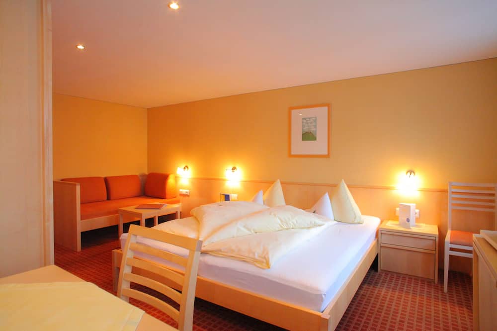 ディー ゾニゲン ホテル ウンド ファミリエンシュパス 写真