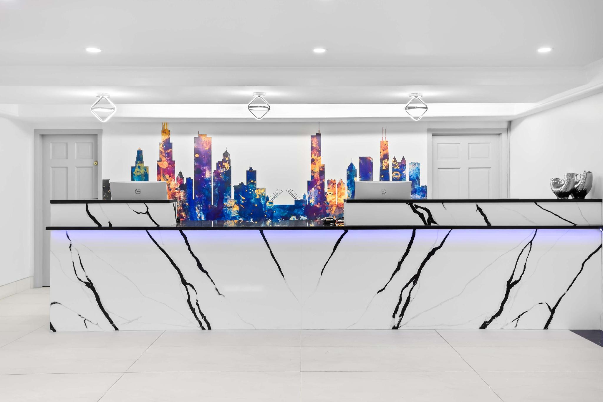 ベストウェスタンシャウムバーグ - O’Hare NW 写真