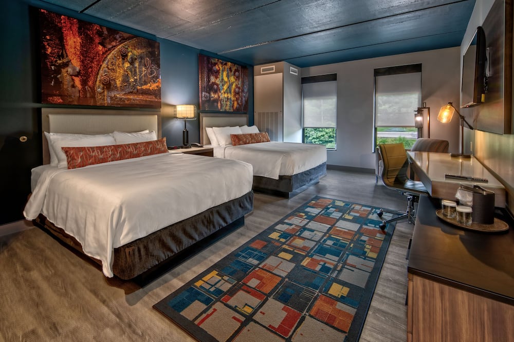 Hotel Indigo Pittsburgh University-Oakland By IHG 写真