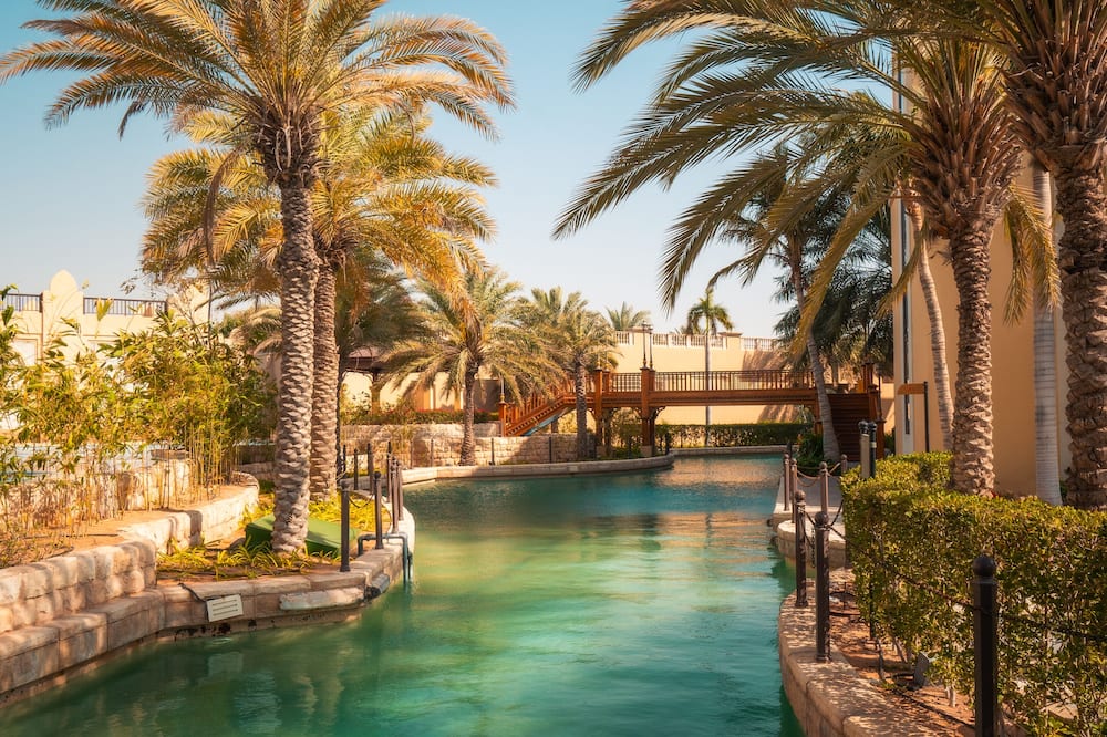 シャングリ ラ カリヤット アル ベリ アブダビ 写真