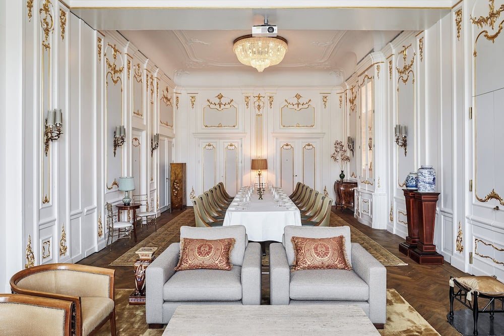 デ リューロープ アムステルダム 写真