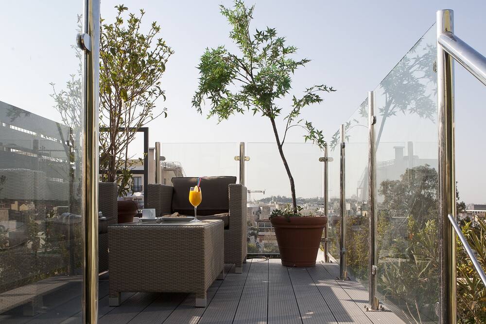 ヘルメス ホテル 写真