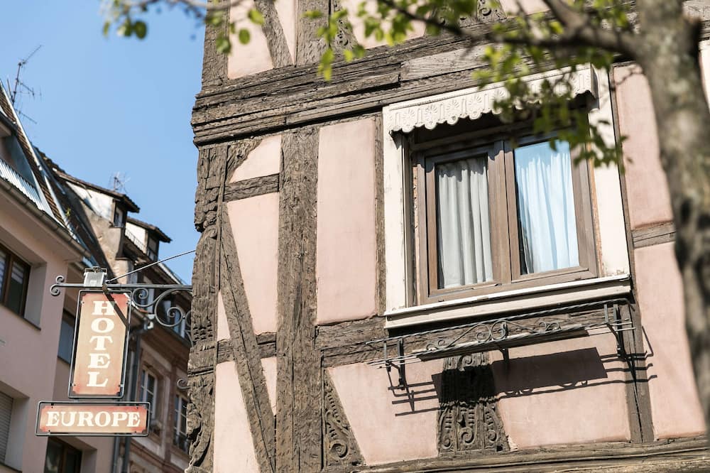 Hotel de l'Europe by HappyCulture 写真