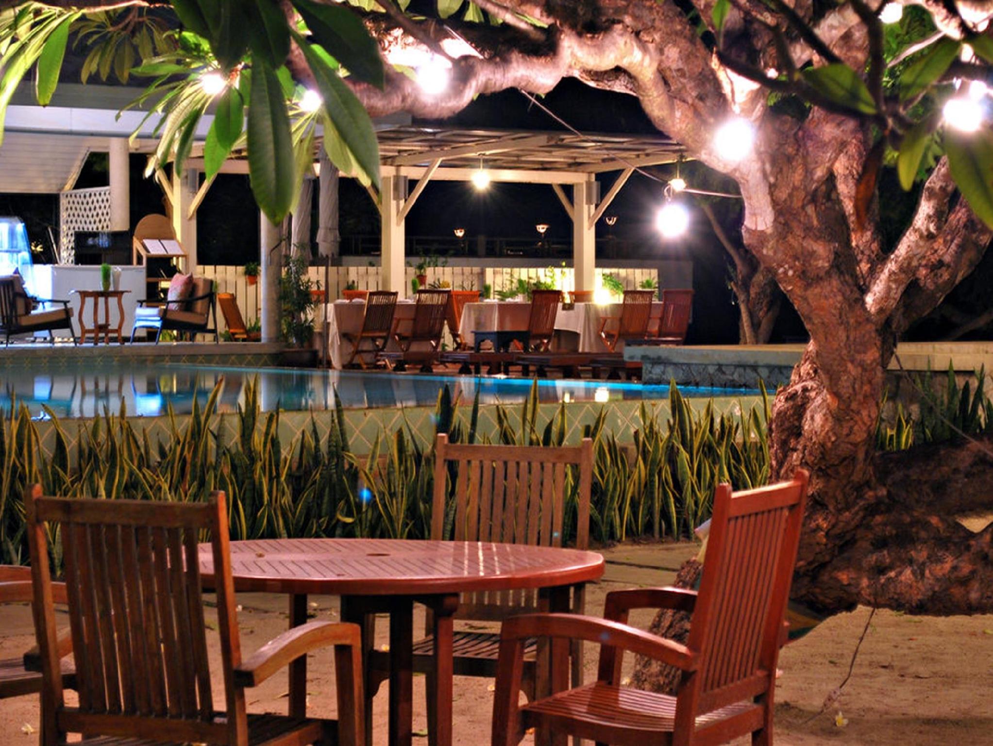 バーン バヤン ホテル 写真