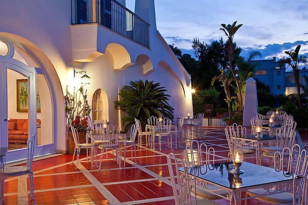 グランド ホテル イル モレスコ 写真