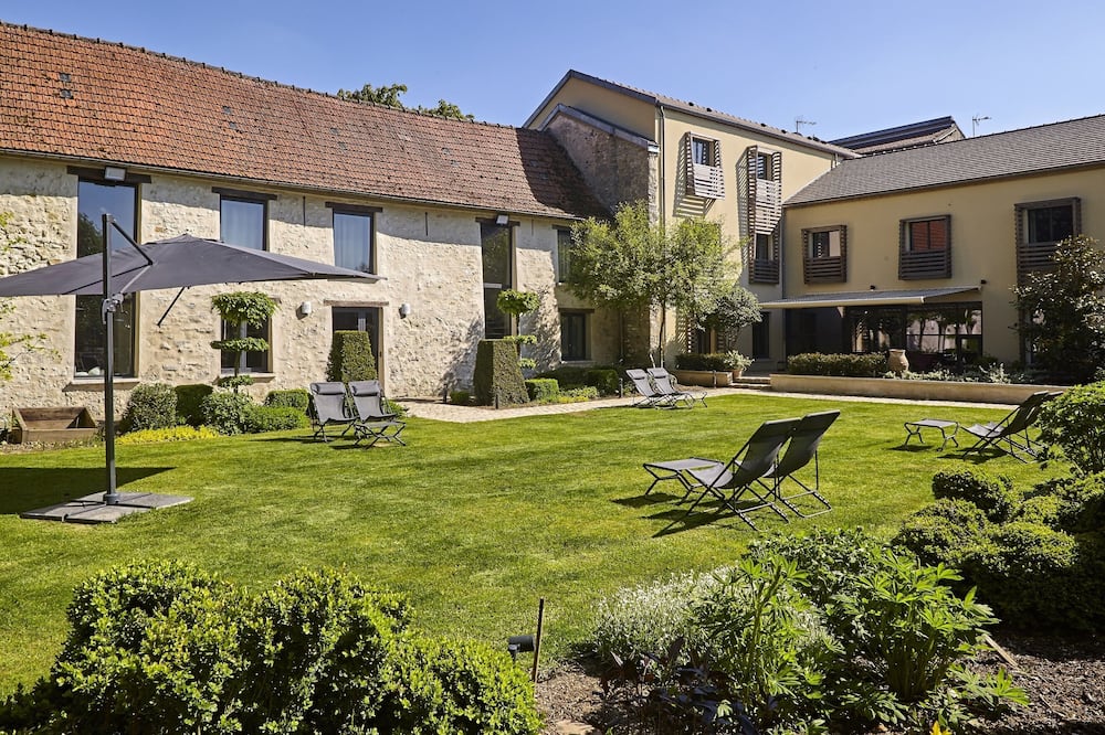 メゾン ドット レ ゼルブ フォル 写真