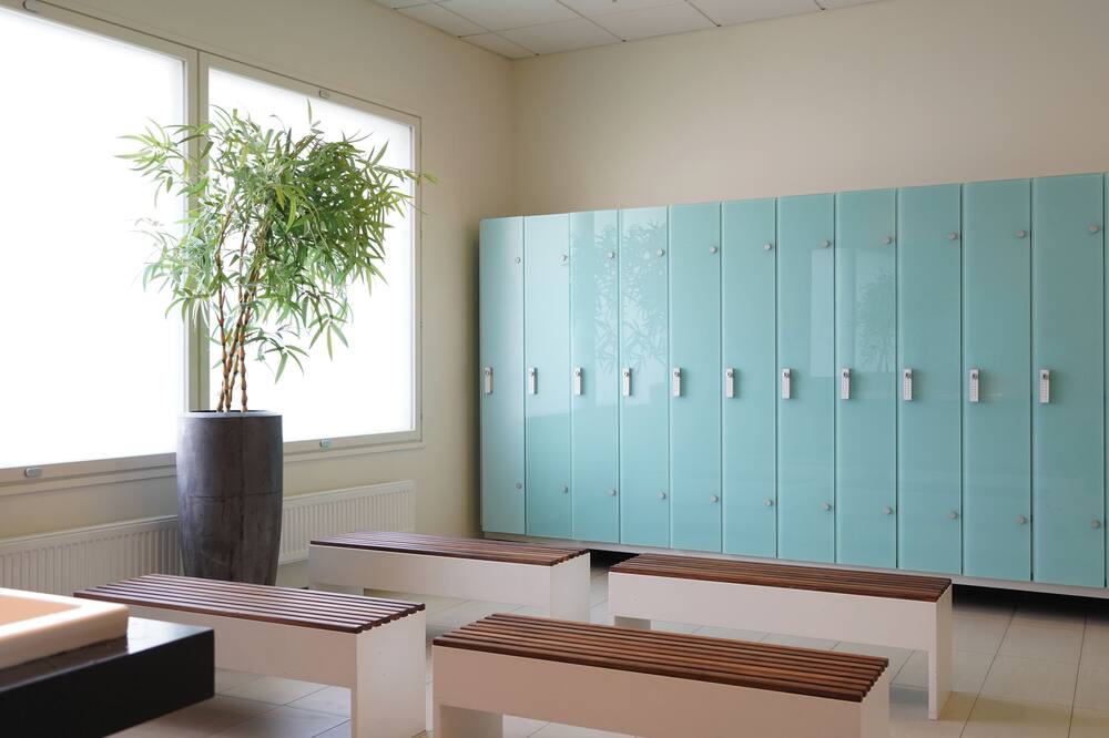 クラリオン ホテル アーランダ エアポート ターミナル 写真