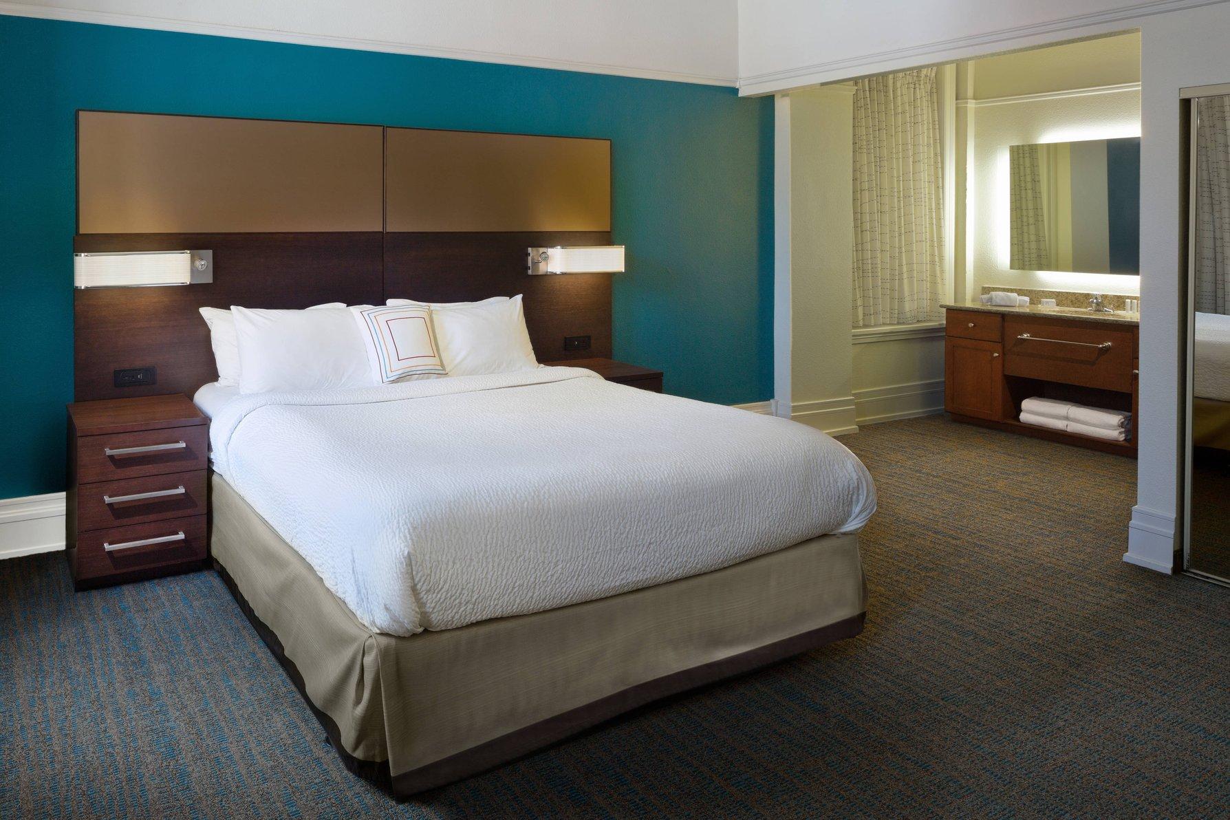 Residence Inn by Marriott Cleveland Downtown 写真