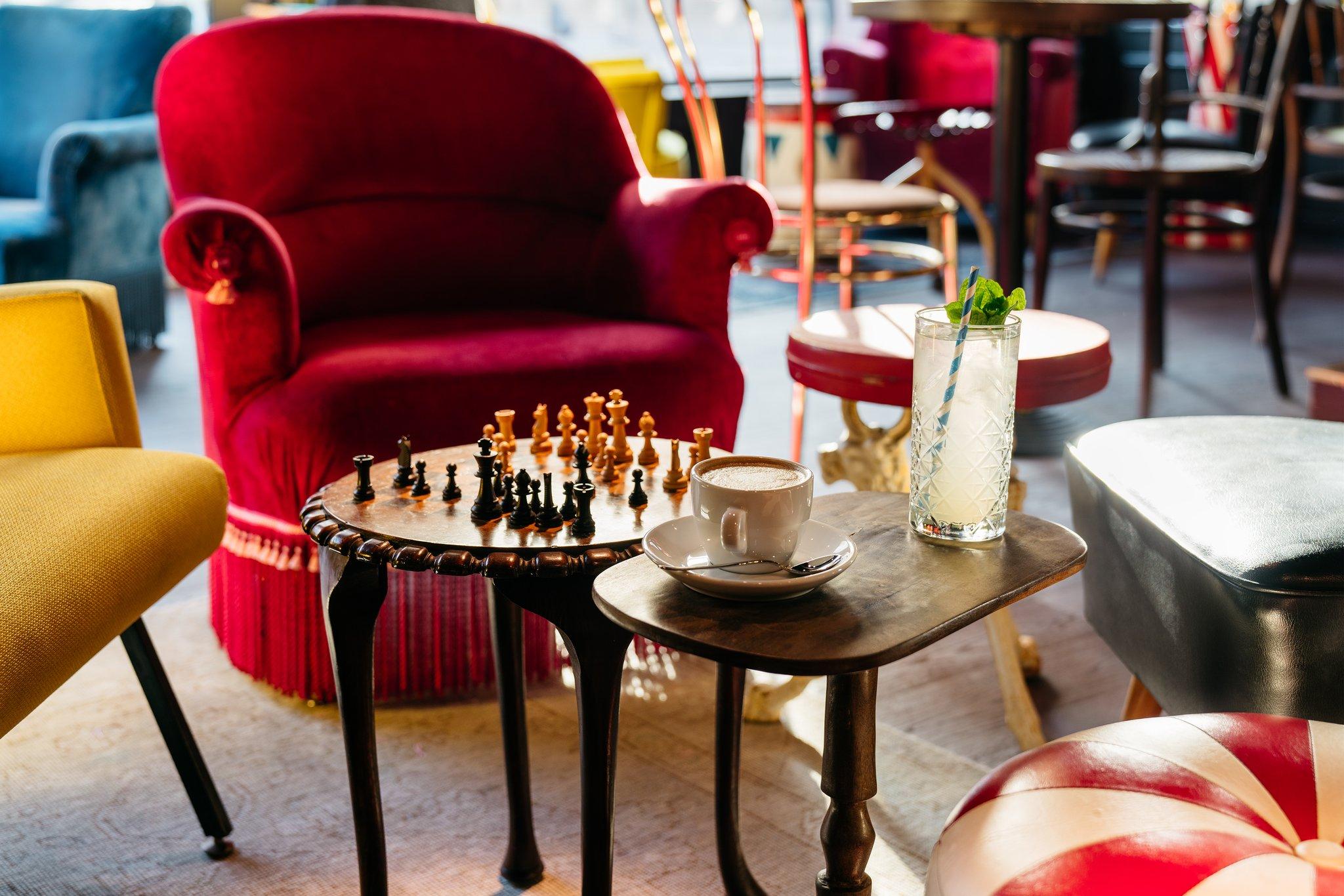 ルビー ルーシー ホテル ロンドン バイ IHG 写真