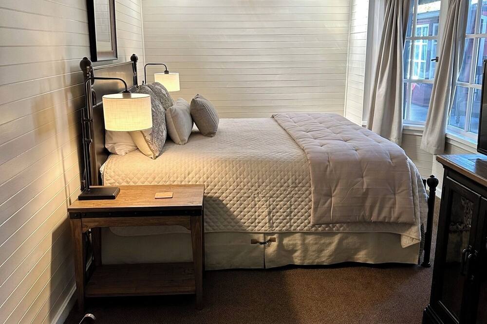 ナパ バレー レイルウェイ イン 写真