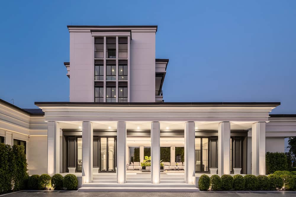 マンハッタン パタヤ ホテル 写真