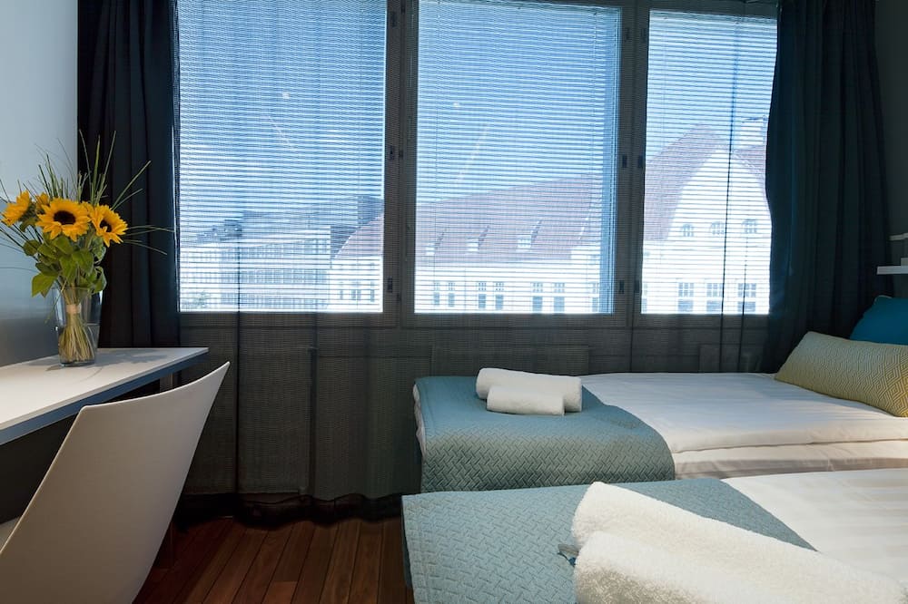 フォレノム アパートホテル ヘルシンキ カンッピ 写真