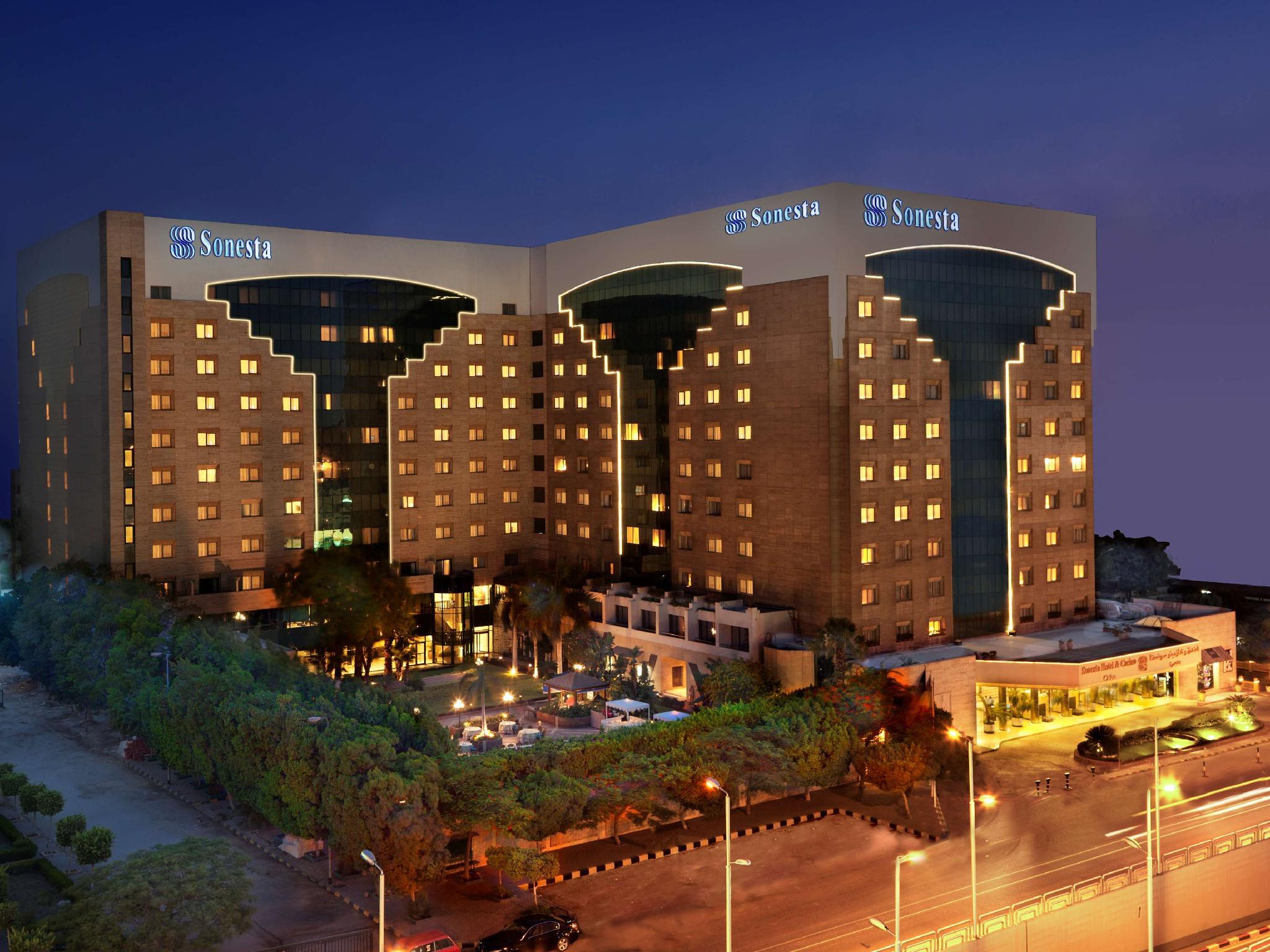 Sonesta Hotel Tower & Casino - Cairo 写真