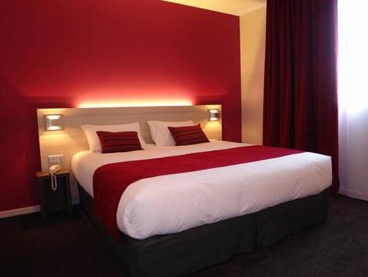 Brit Hotel La Fleur de Rhuys 写真