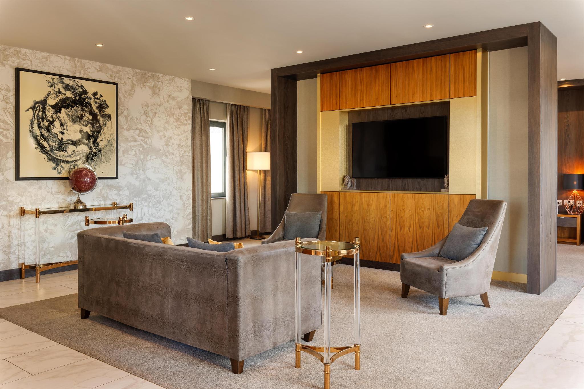DoubleTree by Hilton Belfast City Ten Square 写真