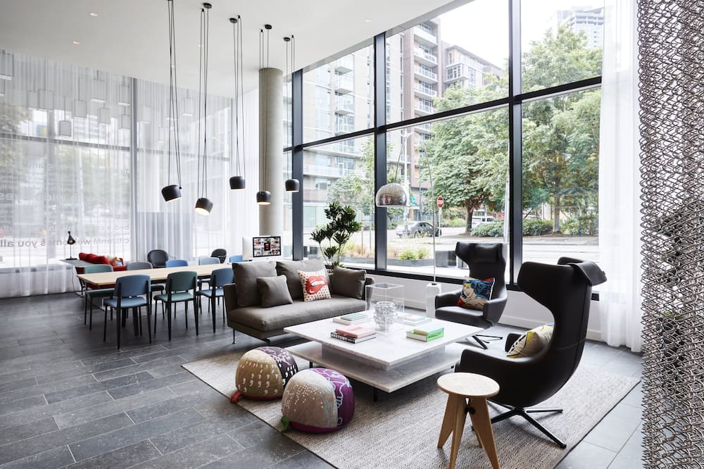 citizenM Seattle South Lake 写真