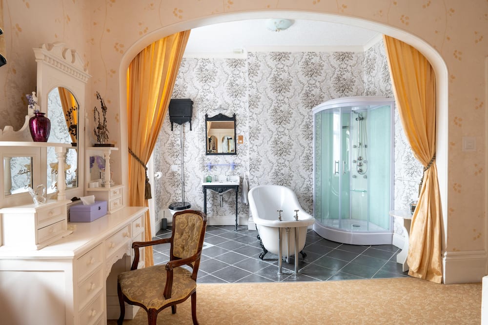 エンチャンテッド マナー 写真