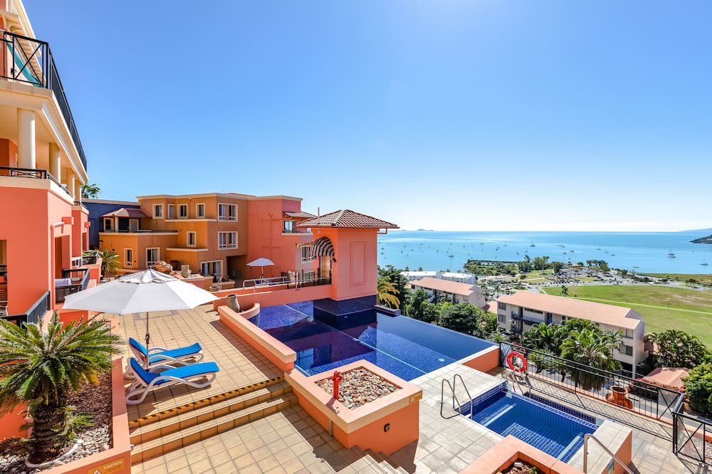 マルティニーク ウィットサンデー リゾート 写真