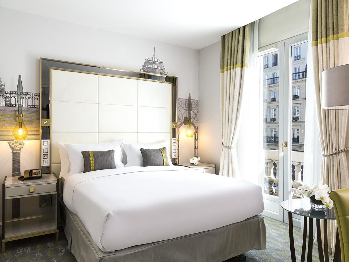 ヒルトン パリ オペラ 写真