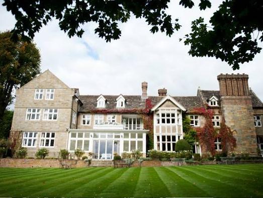 オッケンデン マナー ホテル ＆ スパ 写真