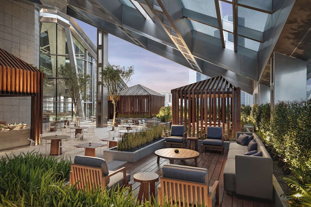 パーク ハイアット深セン 写真