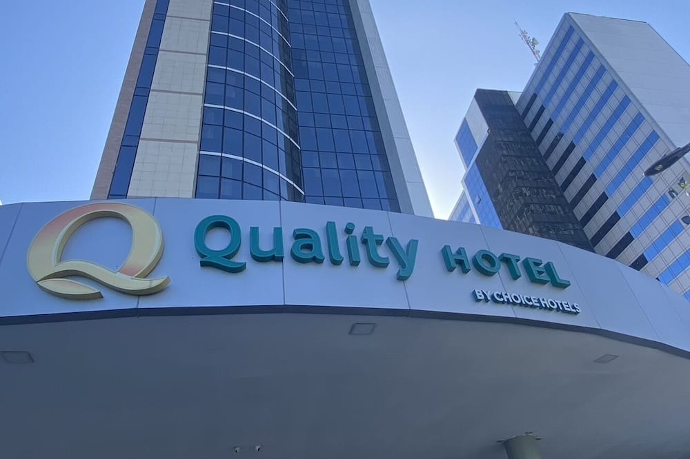 Quality Hotel Manaus 写真