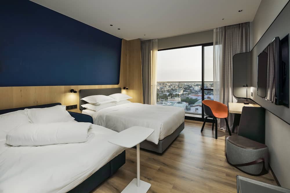 ホリデイ イン エクスプレス チアイ バイ IHG 写真