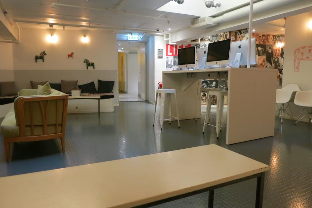 シティ バックパッカーズ ホステル 写真