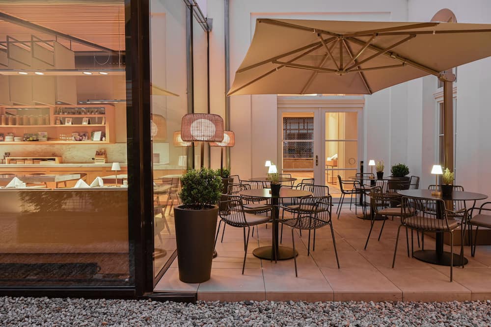 ボーホー プラハ ホテル 写真