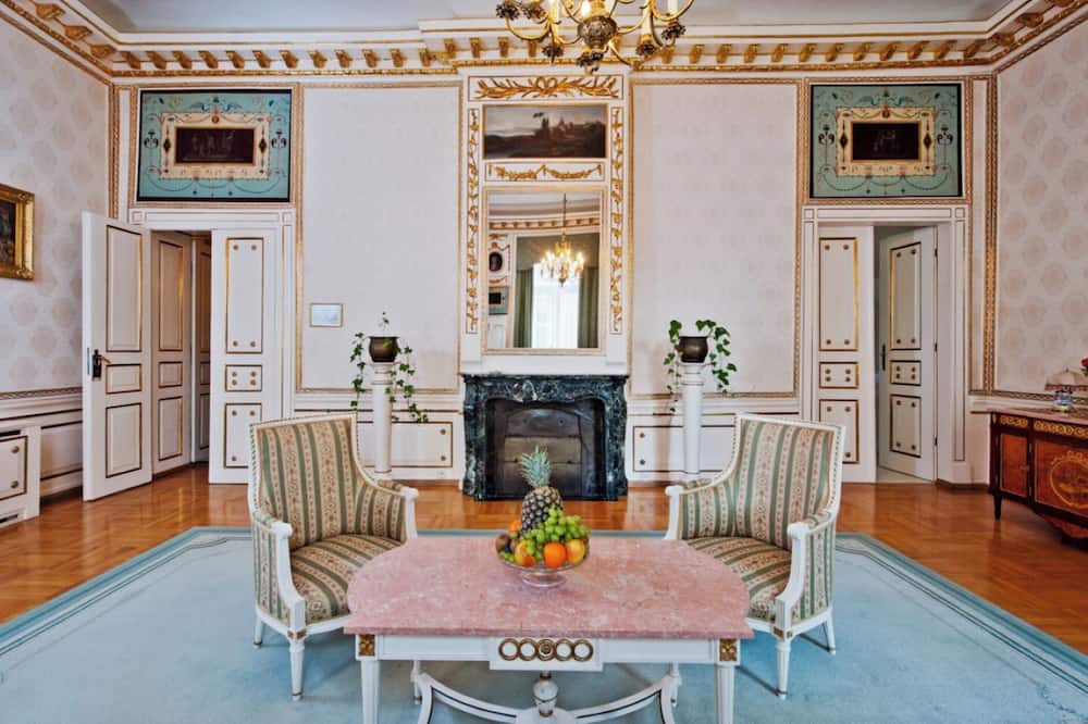 グランド ホテル クラクフ 写真