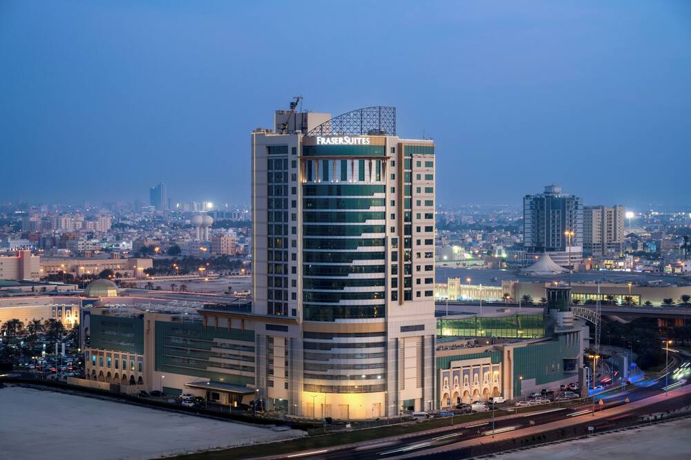 Fraser Suites Seef Bahrain 写真