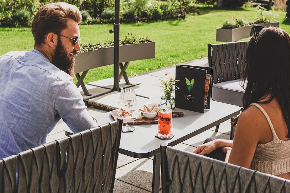 Hotel Restaurant Zoll 写真