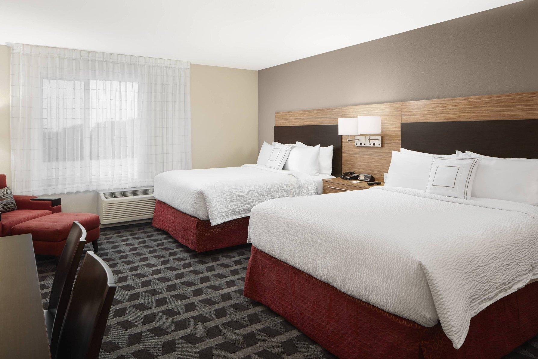 TownePlace Suites by Marriott Tampa South 写真