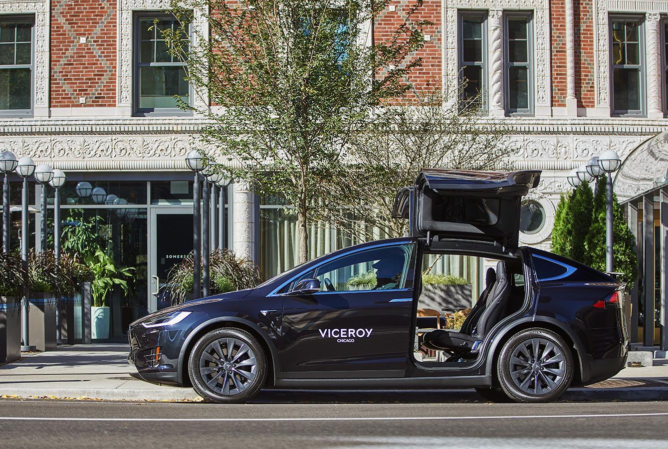 バイスロイ シカゴ 写真