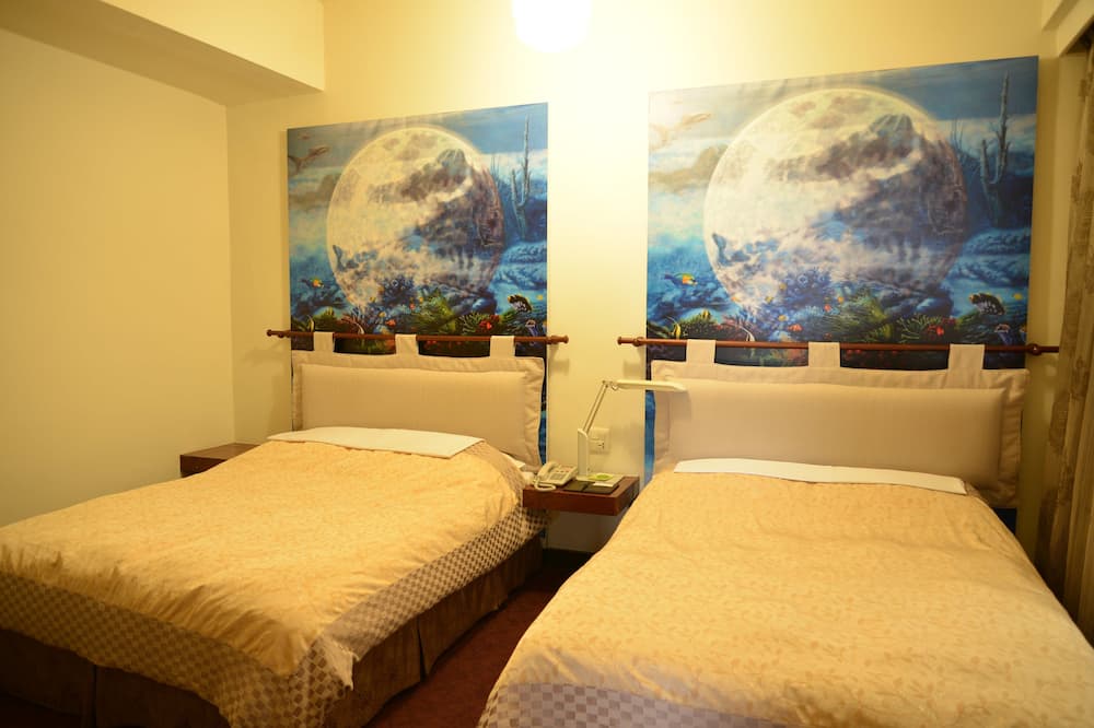 キングシップ ホテル カオション インター コンチネンタル 写真