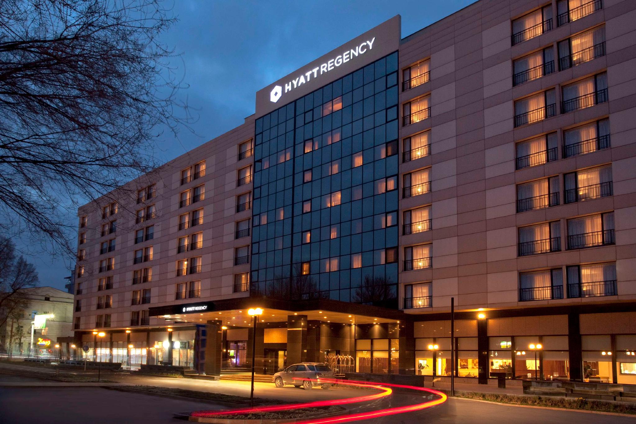 Hyatt Regency Bishkek 写真